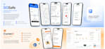 create responsive user interfaces and UX design