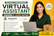 amazon noon virtual assistant