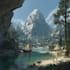 make environment concept art