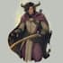 make a game art dnd character art