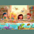 draw professional childrens book illustrations for stories