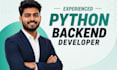 develop django rest API with jwt auth and postgresql