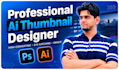design high quality ai thumbnails