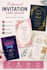 design beautiful invitation cards