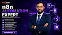 fix n8n automation bugs, workflow errors, API issues, webhooks and integrations