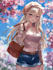 do a anime character