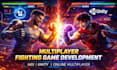 develop unity games and design 2d games, 3d game and PC game