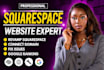 squarespace SEO, on page, squarespce google ranking, wordpress wix