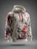 make hoodie design, mockup and tech pack