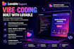build web apps using vibe coding and ai tools
