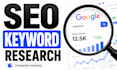 do advanced SEO keyword research and competitor analysis