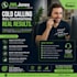 do cold calls for your business