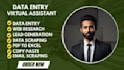 do fast accurate data entry