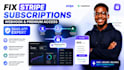 fix stripe subscription webhook and premium access issues in your saas app