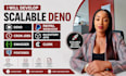 develop scalable deno paypal webhook cron jobs inventory apis swagger clerk