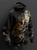 amazing hoodie mockup design