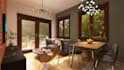 design your room interior with 3d renders