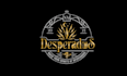 design surprising desperado spirits bar logo