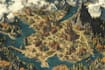do fantasy map design