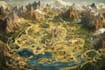 custom fantasy map for you