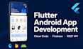 build an android mobile app using flutter and dart