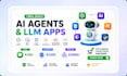 build ai agents, chatbots, llm applications