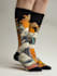 unique socks design and custom socks design