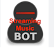 create spotify streaming bot, amazon music bot, deezer bot, tidal bot, music bot