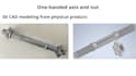 provide 3d modeling and product design services