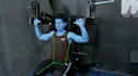 build real time pose estimation and action recognition system using mediapipe