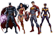 superhero comic page superhero character for comics