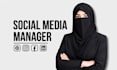 be your social media manager