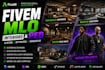design optimized fivem mlos, interiors, and custom peds