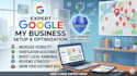 setup google my business profile with complete verification
