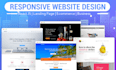 design and develop responsive mern stack react js website