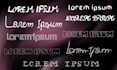design a custom font