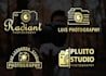 do creative photography videography logo design