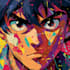 draw anime art and illustration