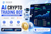 do ai trading bot development crypto trading bot development crypto bot