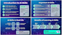 create modern and engaging powerpoint slides presentation