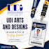 design pvc id cards, badges, and custom lanyards