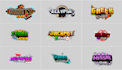 make cool minecraft profile picture