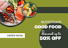 create eye catching food advertisements social media design