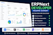 develop custom erpnext and frappe solutions
