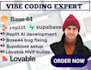 base44 expert base44 api integration base44 bug fixing base 44  ai vibecoding