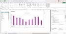 data visualization using ms excel