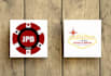 design an amazing bar or bat mitzvah logo