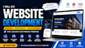 build fast and modern website
