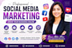 be your expert social media marketing manager