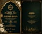 design professional wedding cards